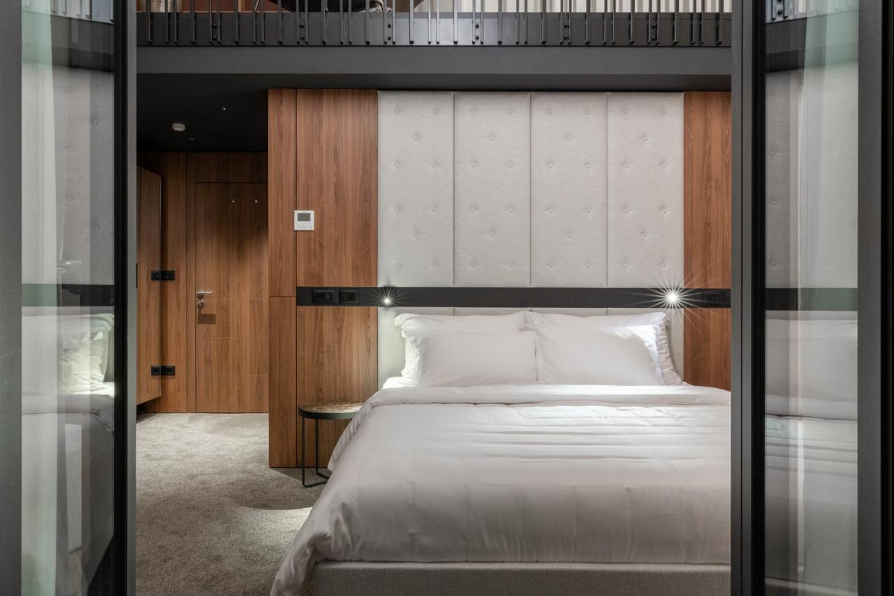DeGrassi Boutique Garni Hotel Izola Extérieur photo