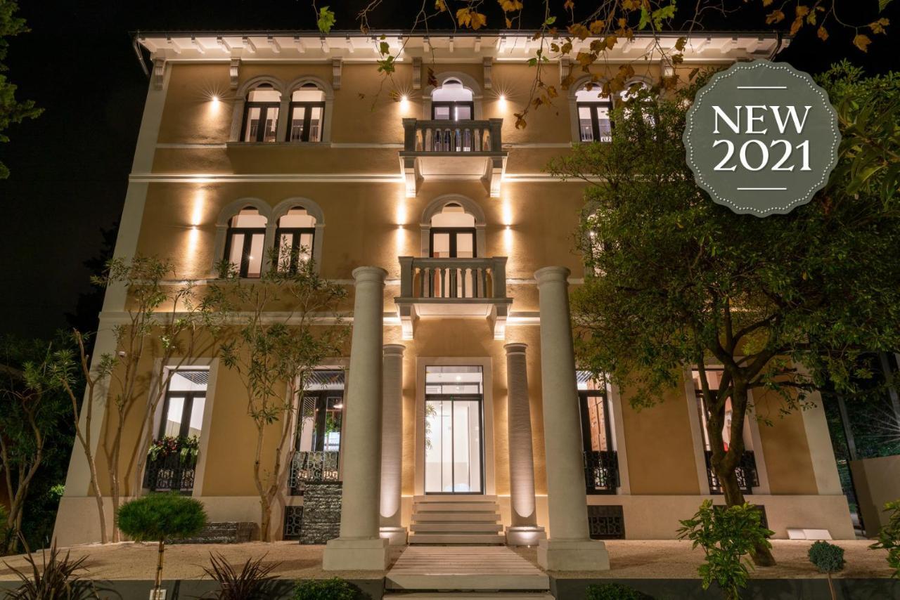 DeGrassi Boutique Garni Hotel Izola Extérieur photo