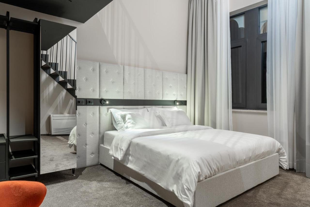 DeGrassi Boutique Garni Hotel Izola Extérieur photo