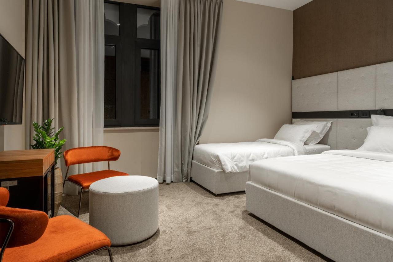 DeGrassi Boutique Garni Hotel Izola Chambre photo