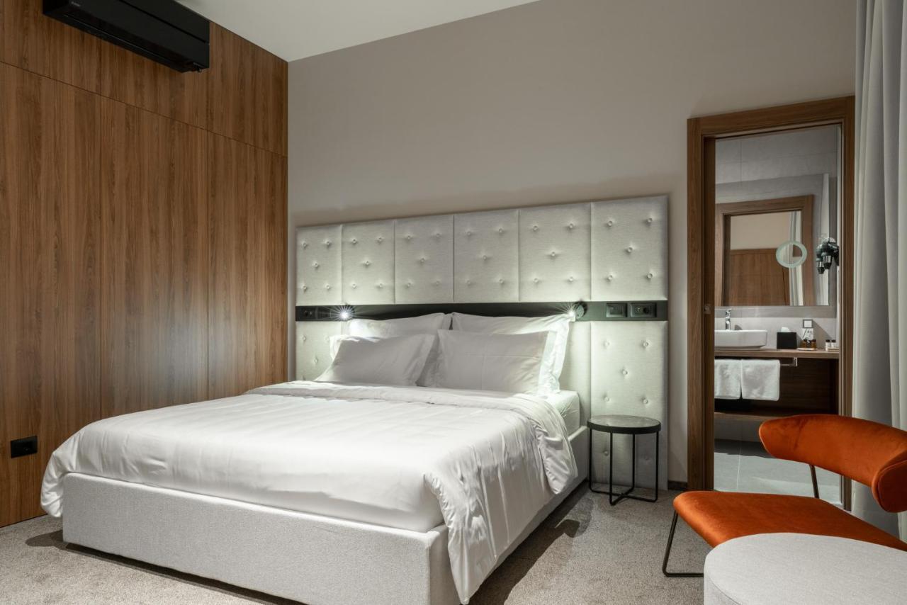 DeGrassi Boutique Garni Hotel Izola Chambre photo