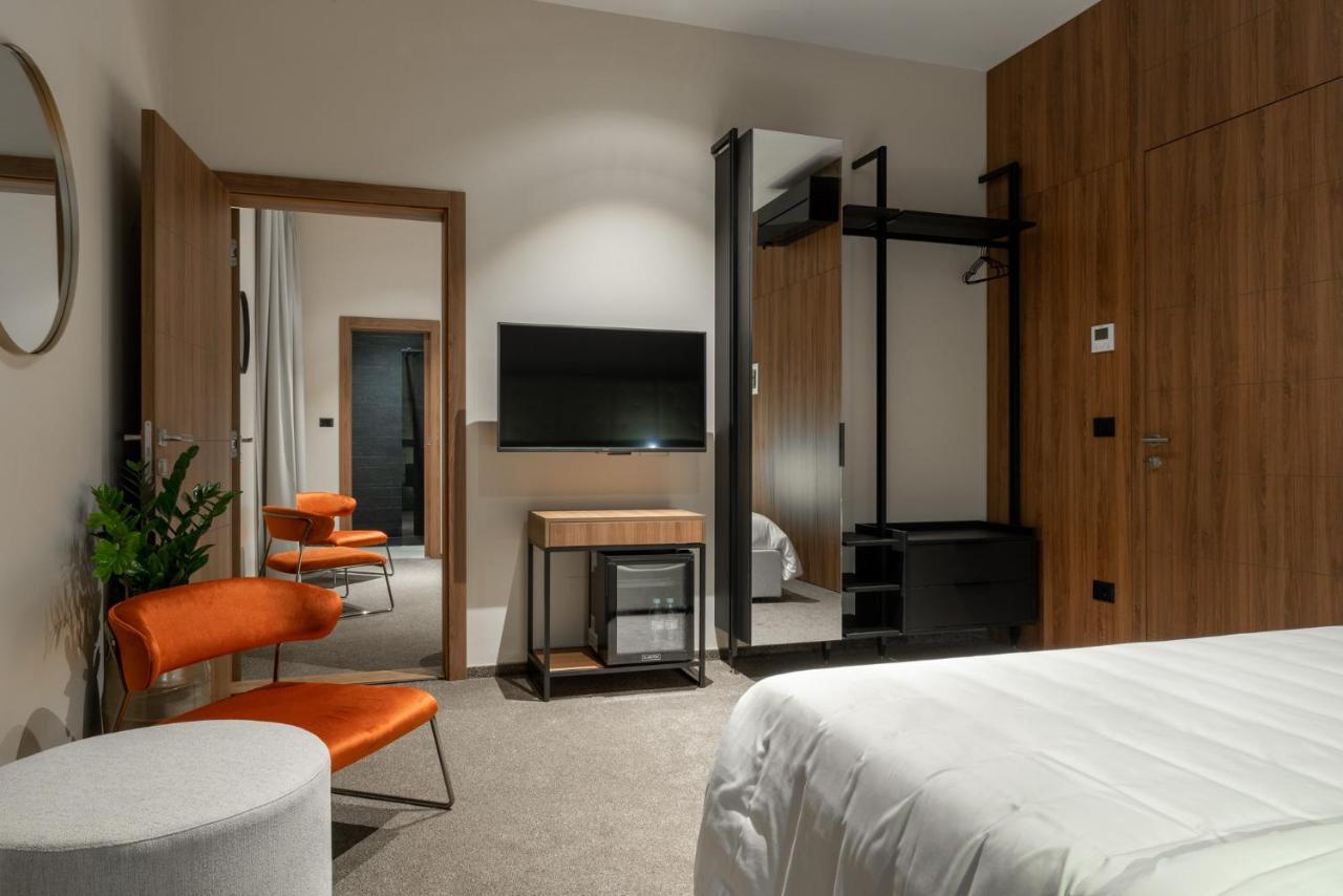 DeGrassi Boutique Garni Hotel Izola Extérieur photo