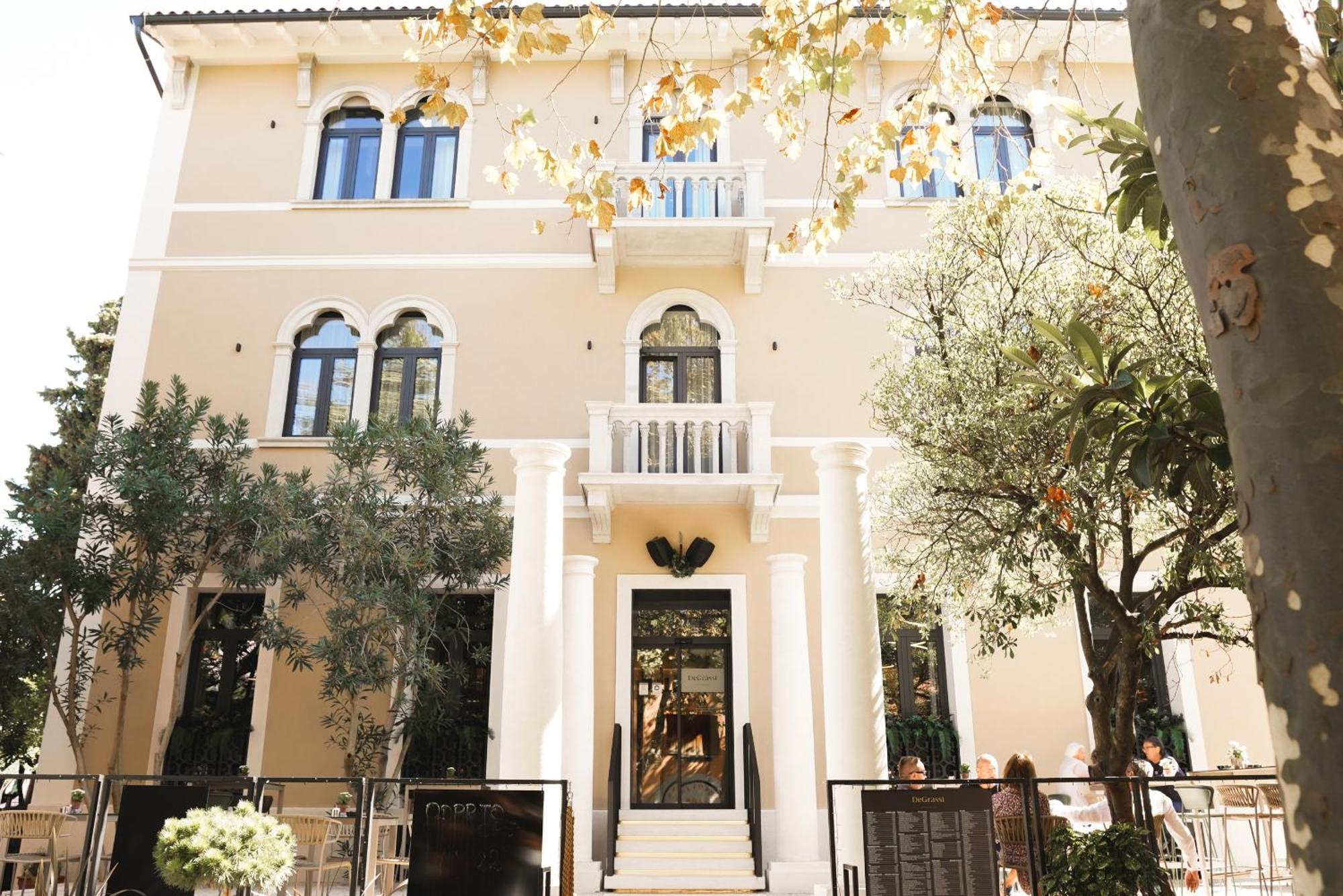 DeGrassi Boutique Garni Hotel Izola Extérieur photo