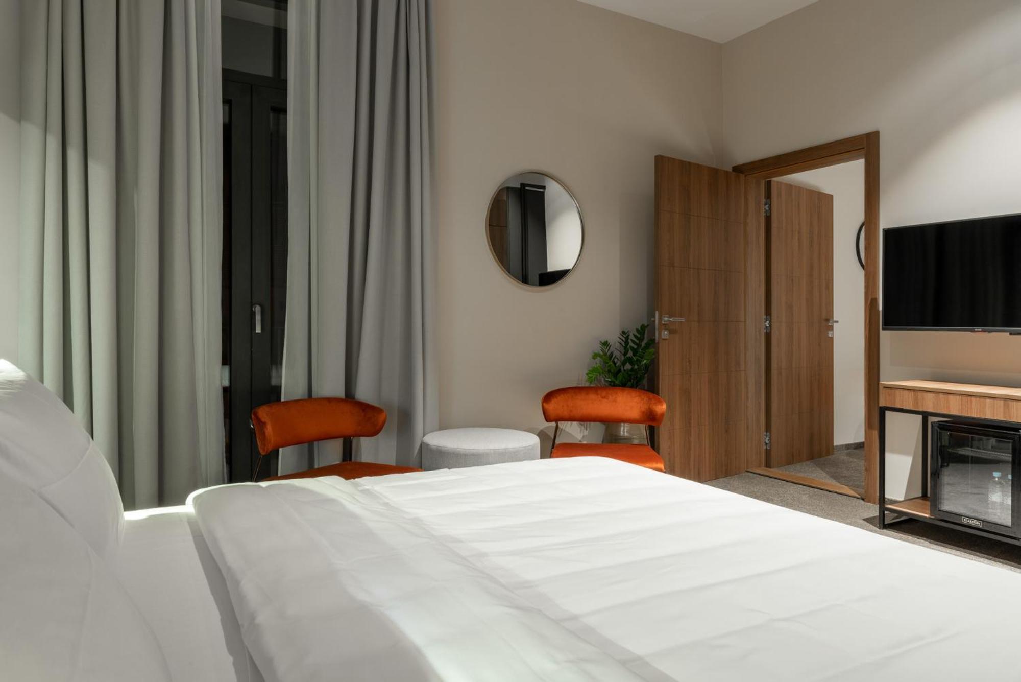 DeGrassi Boutique Garni Hotel Izola Chambre photo