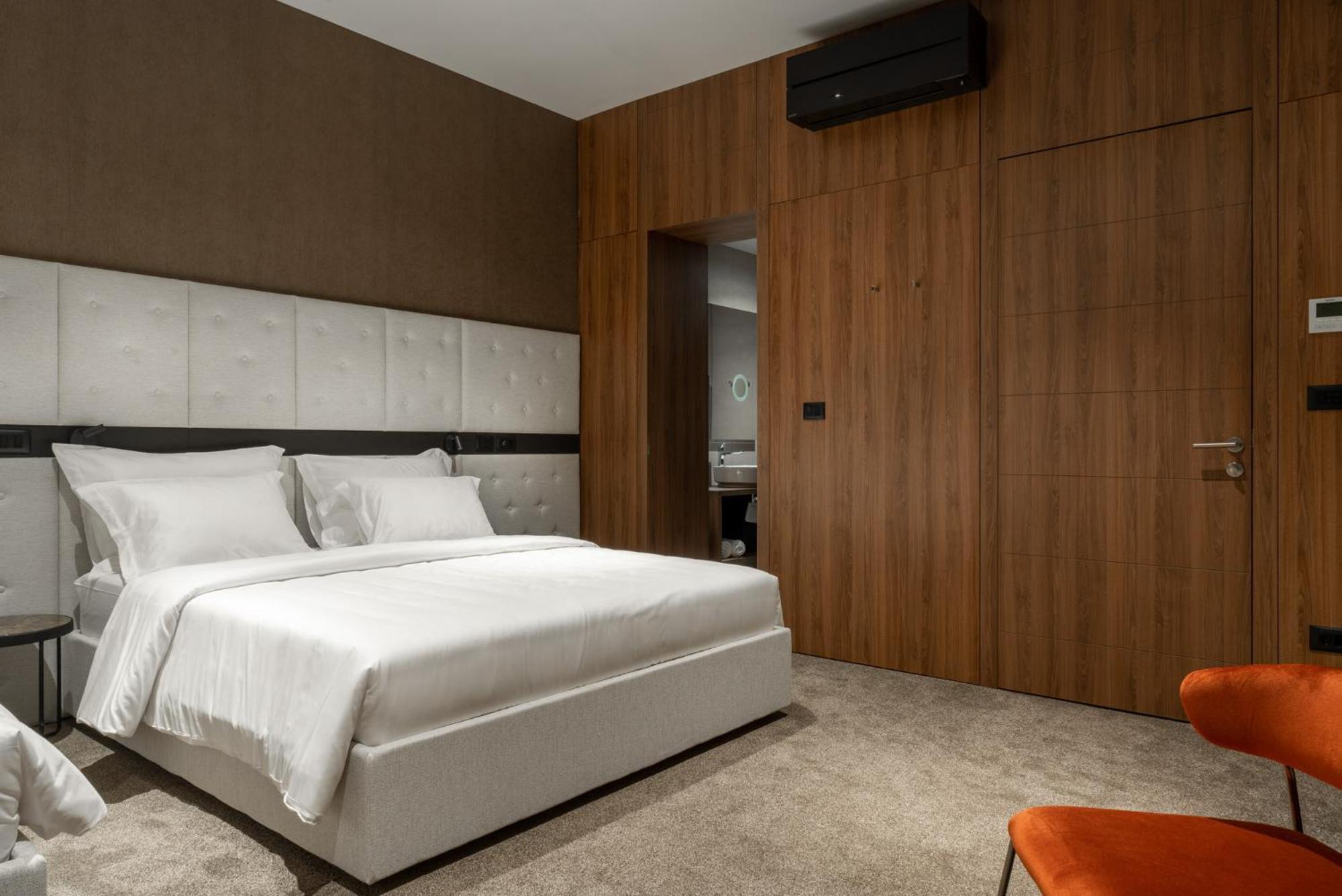 DeGrassi Boutique Garni Hotel Izola Chambre photo
