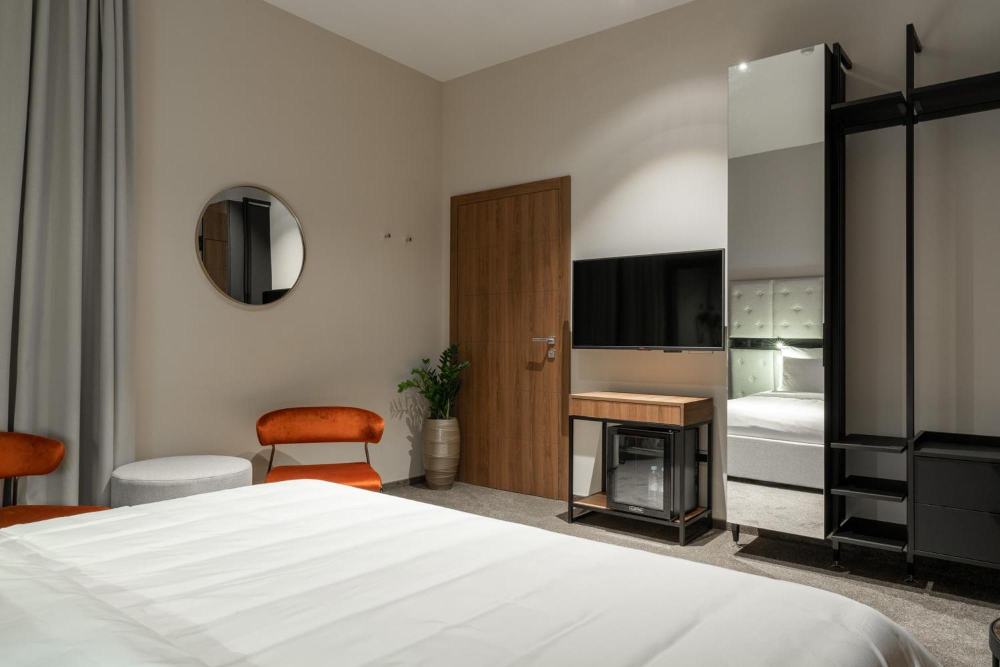 DeGrassi Boutique Garni Hotel Izola Chambre photo