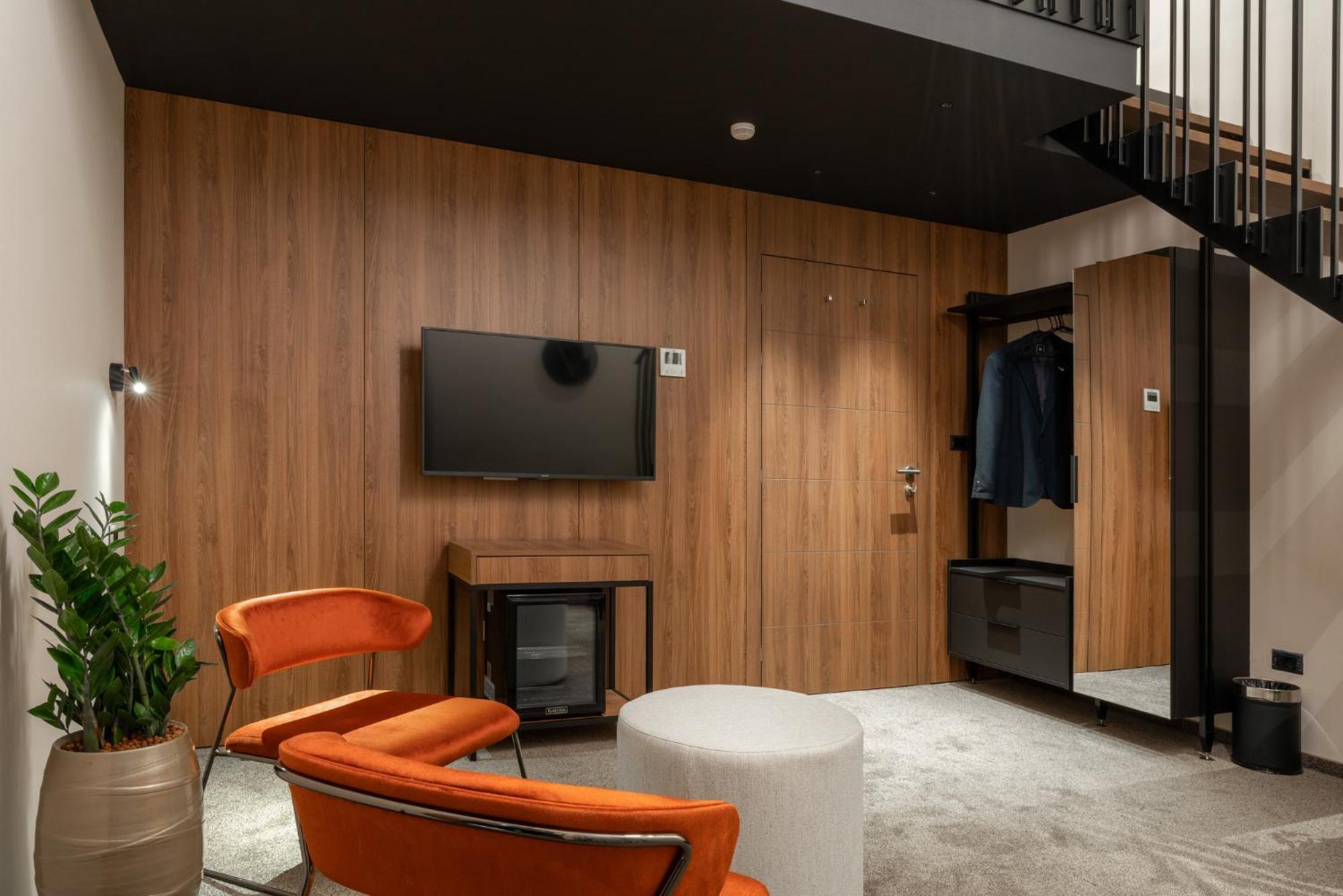 DeGrassi Boutique Garni Hotel Izola Chambre photo
