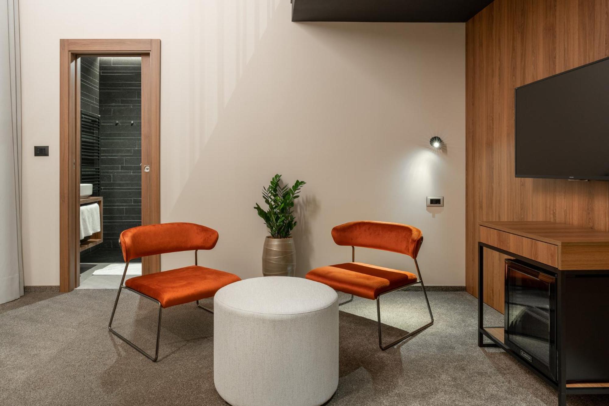 DeGrassi Boutique Garni Hotel Izola Chambre photo