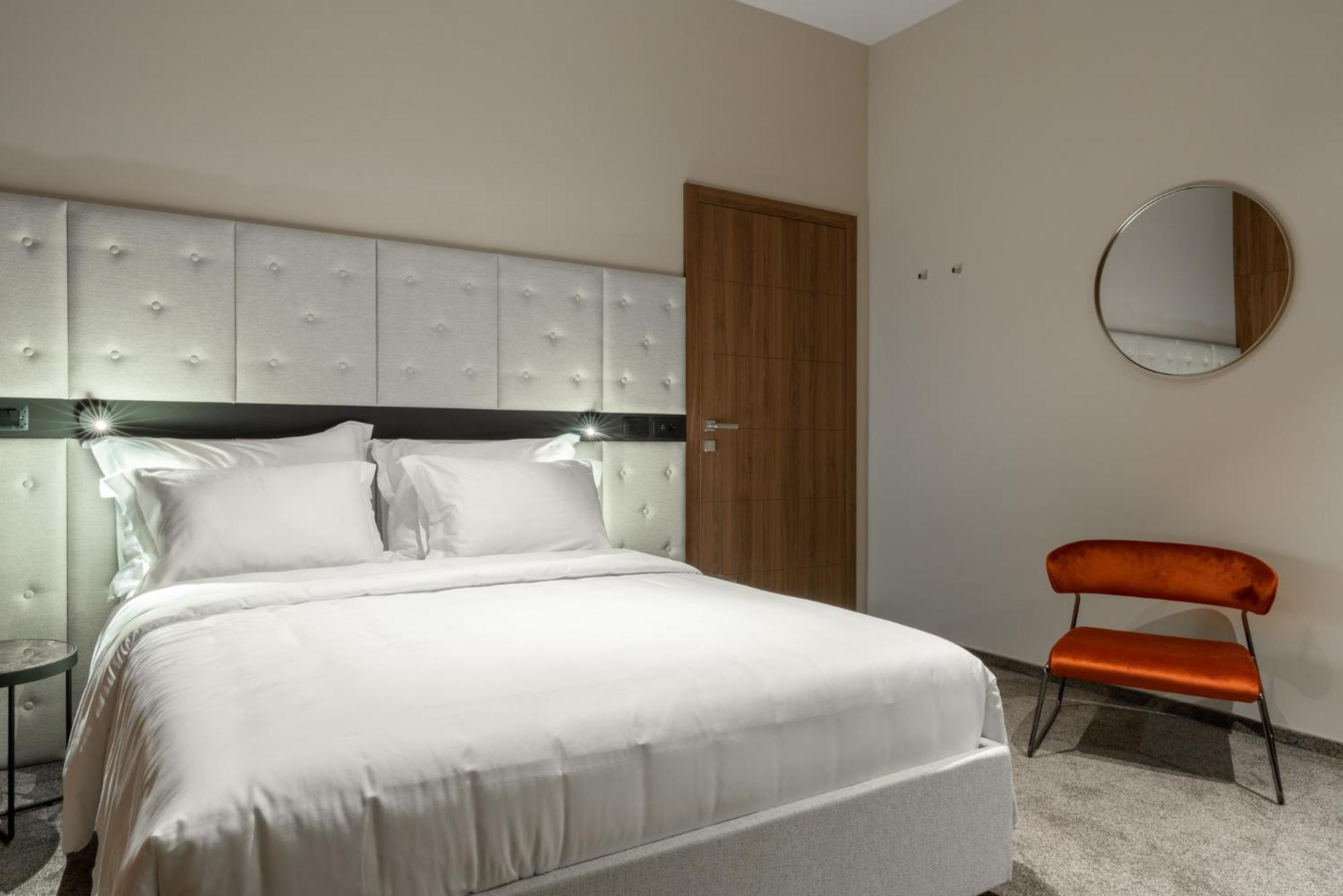 DeGrassi Boutique Garni Hotel Izola Chambre photo