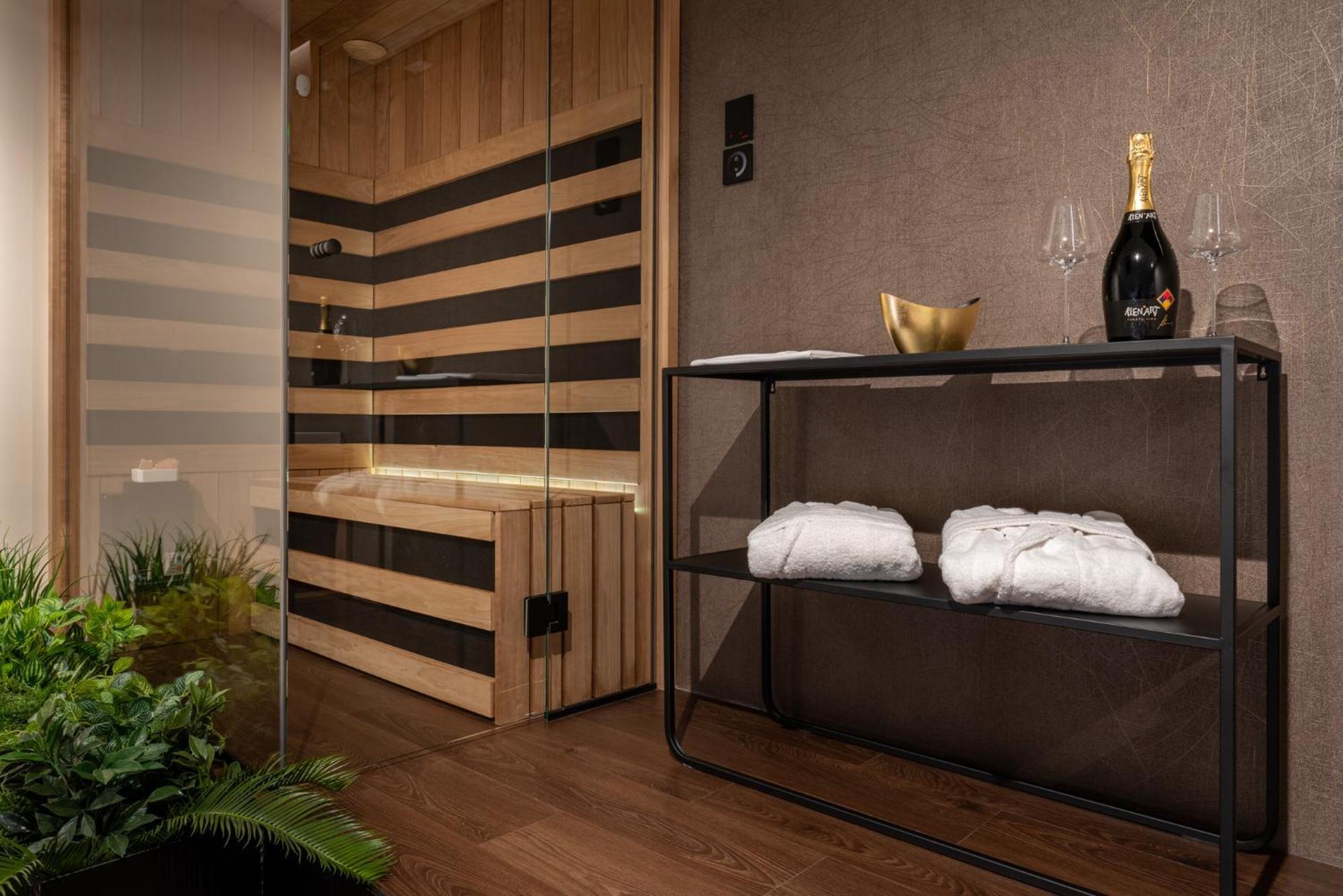 DeGrassi Boutique Garni Hotel Izola Chambre photo