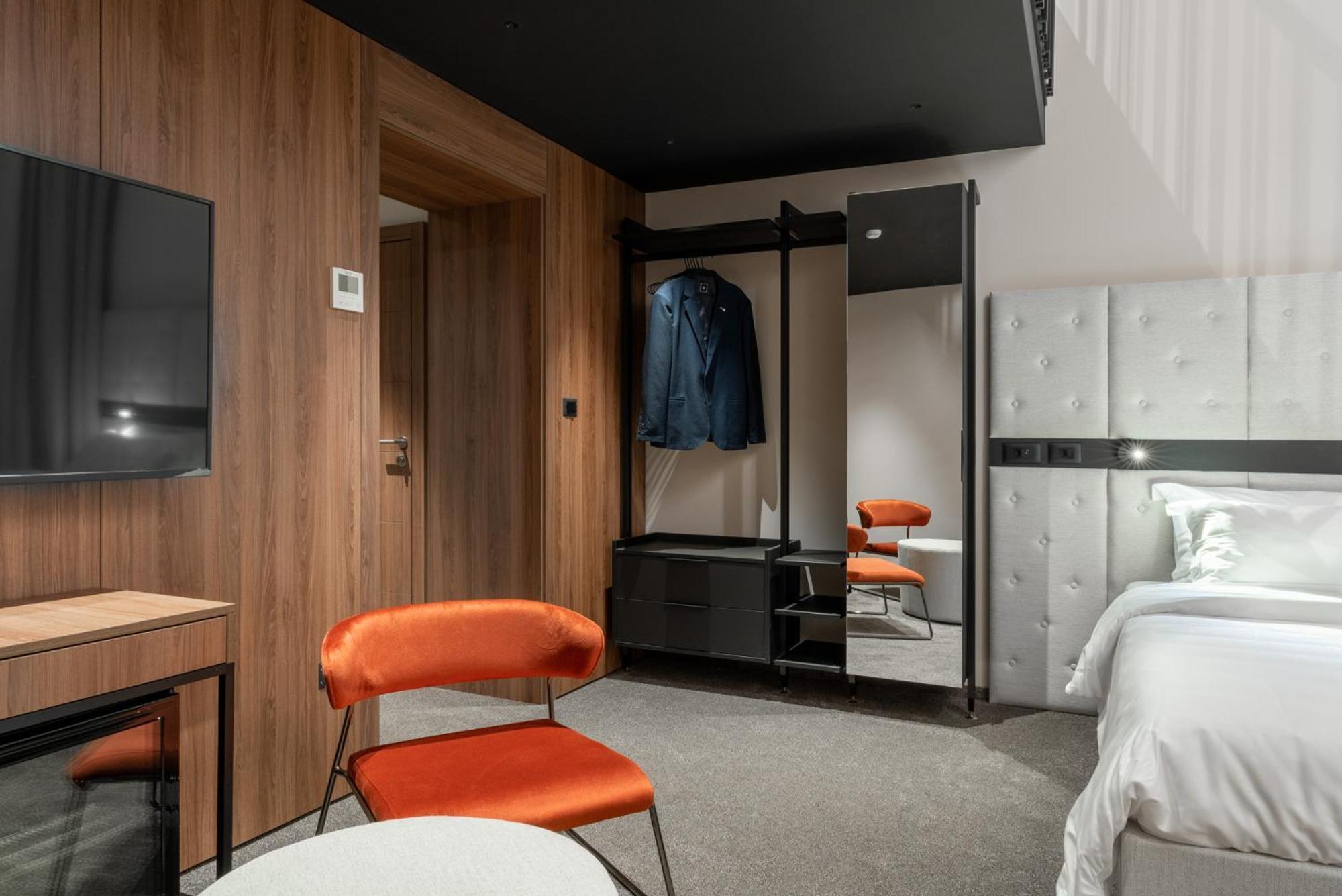 DeGrassi Boutique Garni Hotel Izola Chambre photo