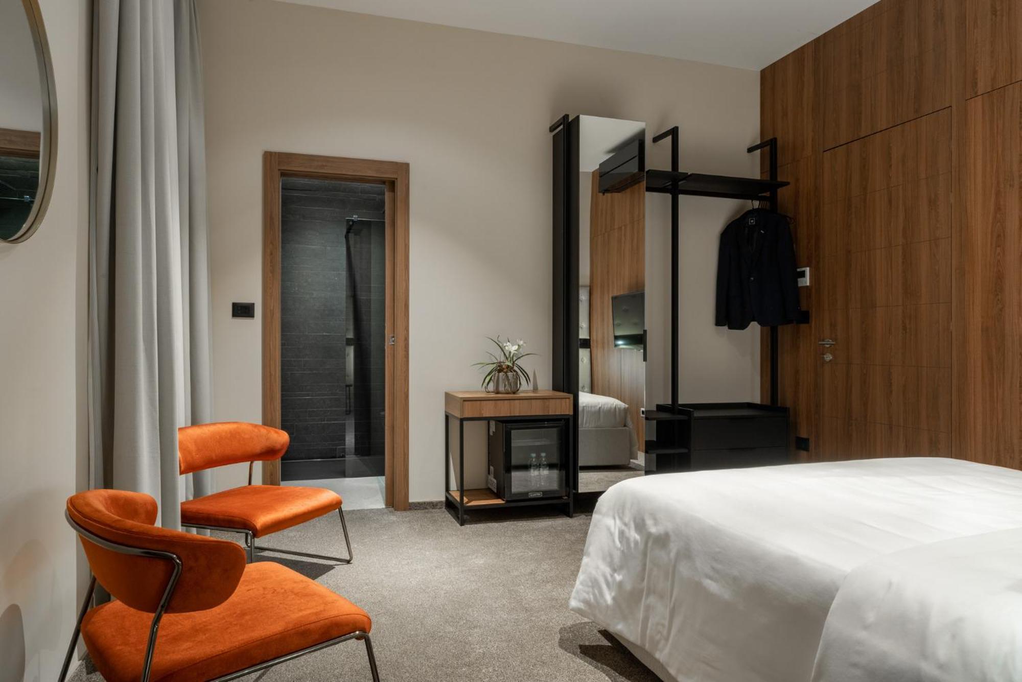 DeGrassi Boutique Garni Hotel Izola Chambre photo
