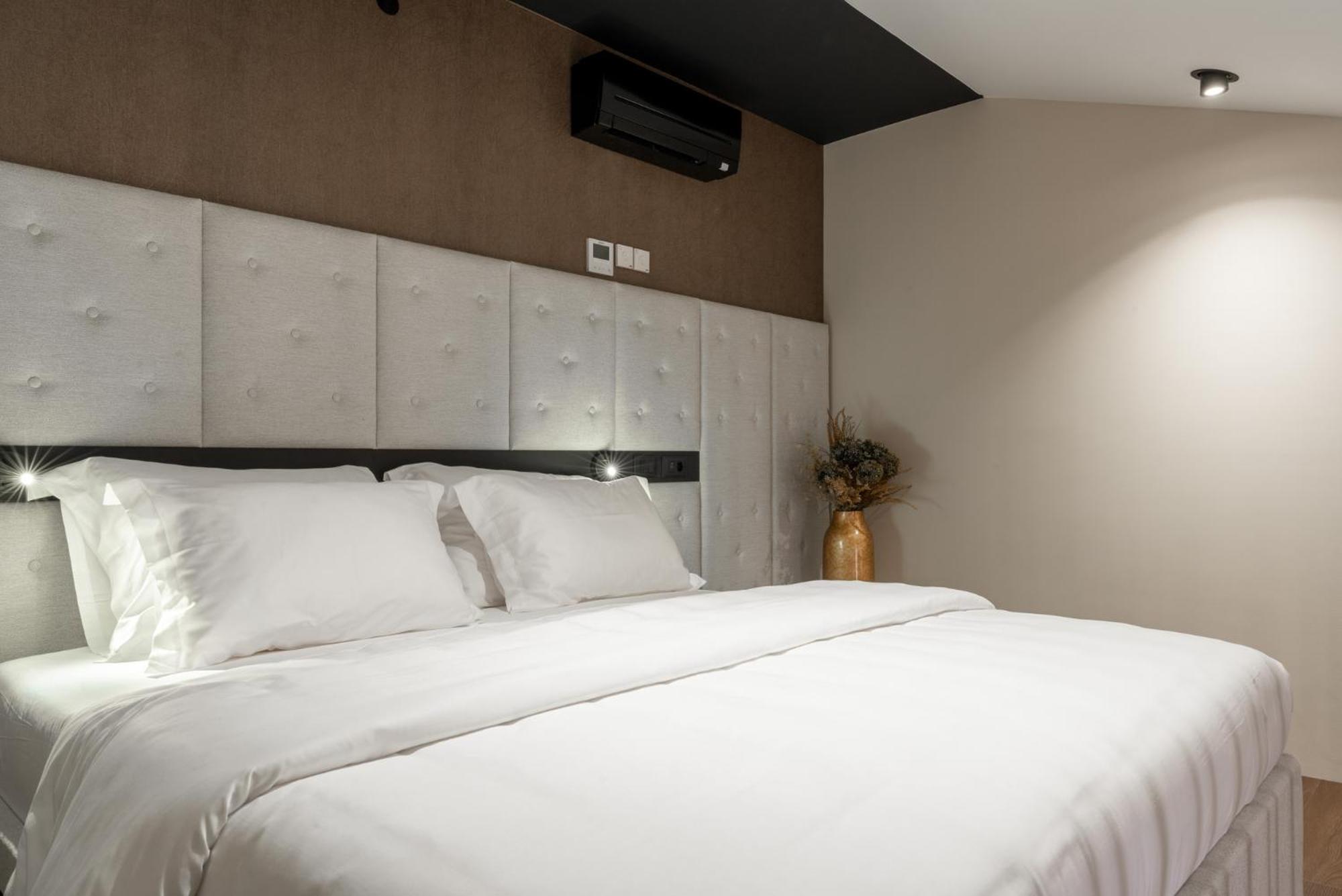 DeGrassi Boutique Garni Hotel Izola Chambre photo