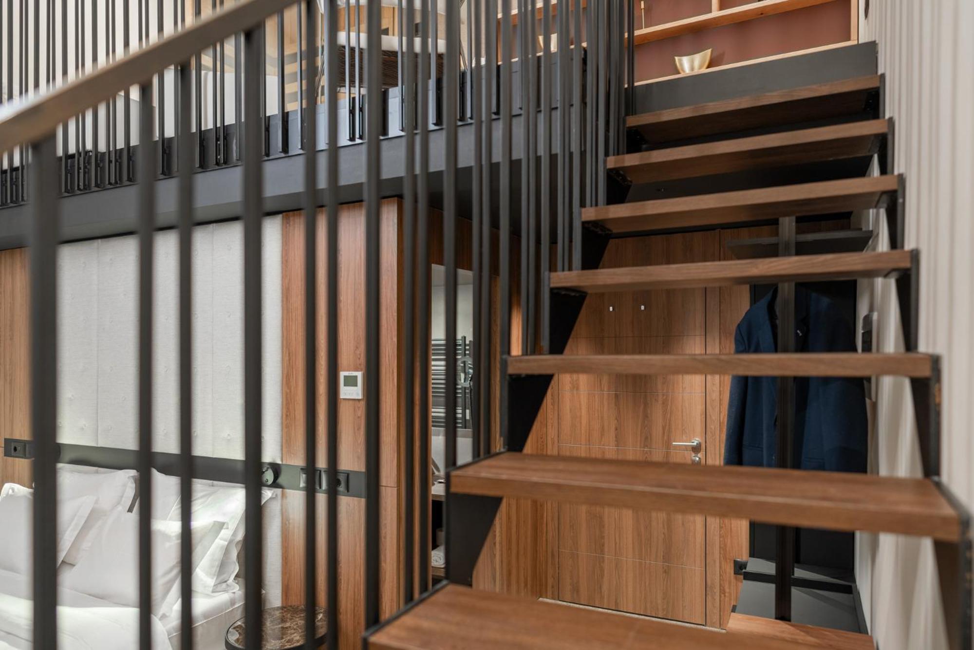 DeGrassi Boutique Garni Hotel Izola Chambre photo
