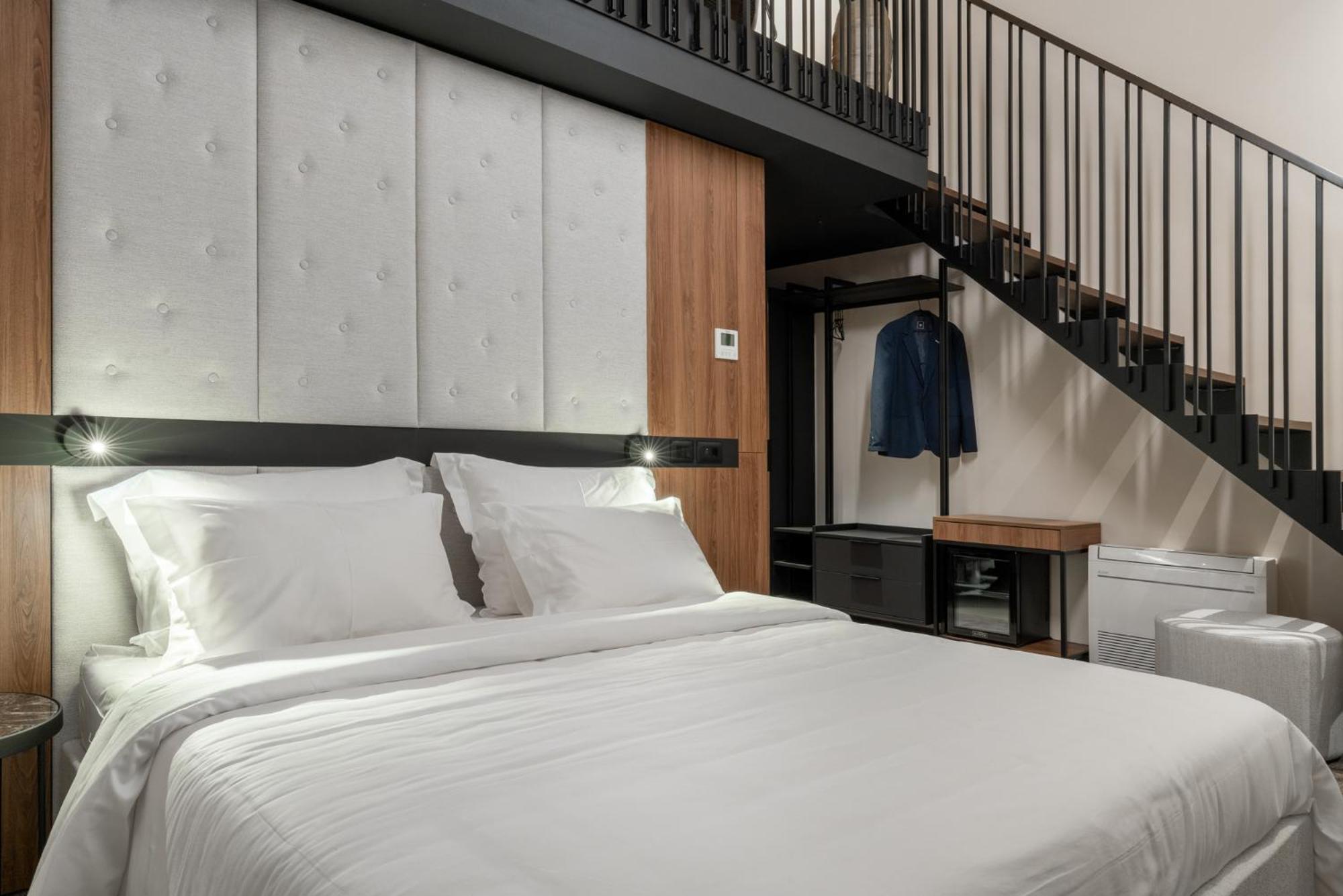 DeGrassi Boutique Garni Hotel Izola Chambre photo