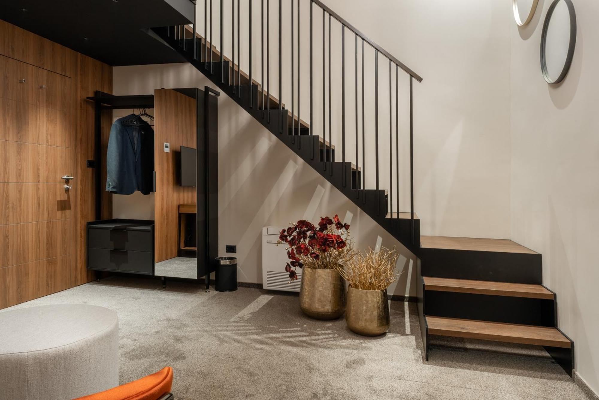 DeGrassi Boutique Garni Hotel Izola Chambre photo